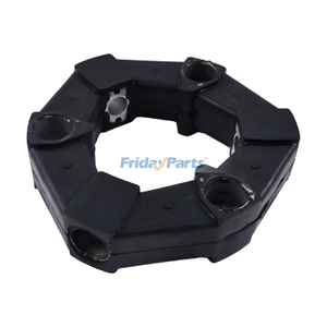 Rubber Coupling 66494-88620 for Kubota Tractor G4200H G5200H G6200H