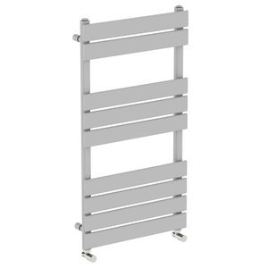 The Heating Co. 950 x 500mm Bali Stone Grey Heated Towel Rail