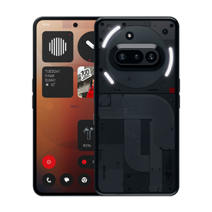 SMARTPHONE NOTHING PHONE 3A 128 PRETO