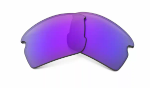 Oakley Flak 2.0 Prescription Lenses - Oakley Prizm Violet Polarised