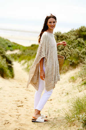 Summer Poncho