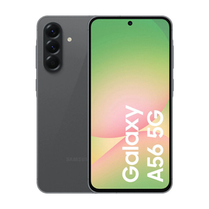 SMARTPHONE SAMSUNG GALAXY A56 5G 256GB PRETO