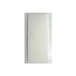 Hair Extensions White Tape Tabs