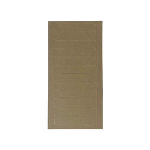 Single-Sided Tape Tabs