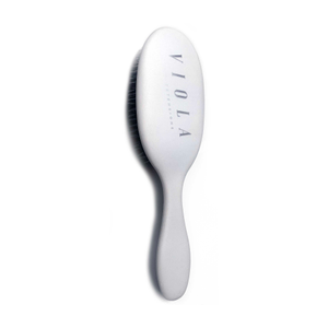 Viola Oval Bristle Brush