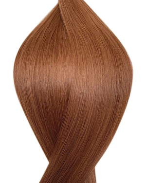 #30 Auburn Fern Pre-bonded Hair Extensions