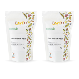 Freeze Dried Kiwi Pieces 52g