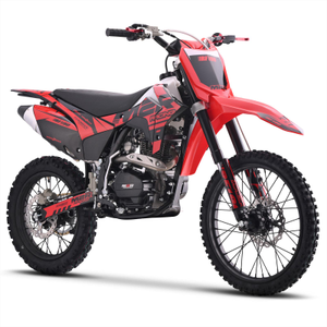 M2R RF190 190cc 19/16 89cm Red Dirt Bike