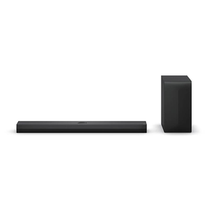 LG US70TY 3.1.1-channel Dolby Atmos Soundbar - Black