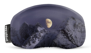 Gogglesoc Ski Goggle Cover - Rising Moon