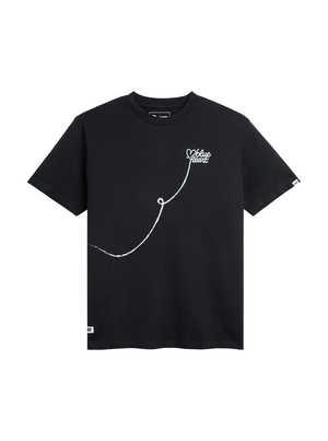 Blue Heart T-shirt - S
