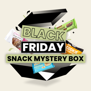 Black Friday Mystery Snack Bundle (Worth over £10)