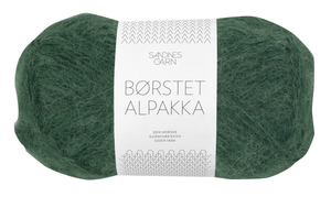 Laine Borstet Alpakka Sandnes Garn