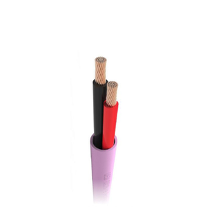 QED QX16/2 LSZH Unterminated Speaker Cable (per metre)