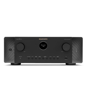 Marantz CINEMA 60 DAB 7.2 Channel AV Receiver - Black