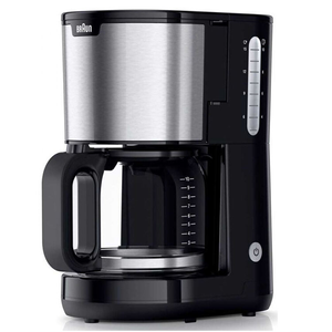 MÁQUINA CAFÉ FILTRO BRAUN KF1500BK