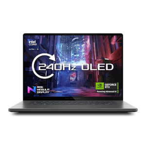 ASUS ROG Zephyrus G16 GU605CR-QR102W Gaming Laptop