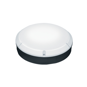 Thorn Eco Lara LED Bulkhead 13W Black 4000k 300mm