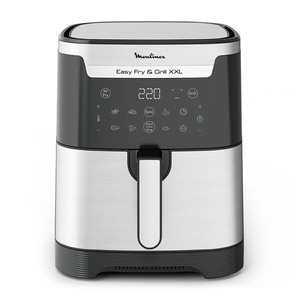 FRITADEIRA SEM ÓLEO MOULINEX AIR FRYER  EASY FRY GRILL XXL EZ801D10 6,5 L