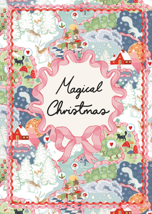 Magical Christmas Cath Kidston Card
