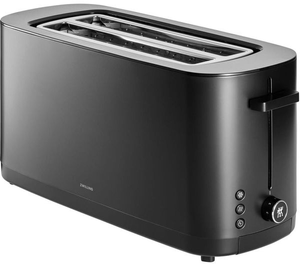 Zwilling Enfinigy 1009632 Toaster 2 long slots - black