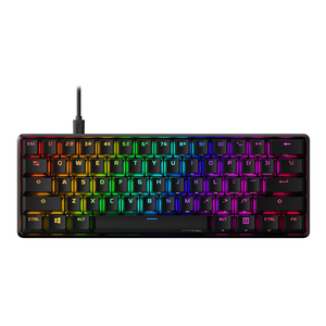 TECLADO GAMING HYPERX ALLOY ORIG 60