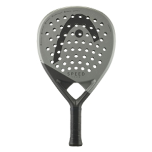 HEAD Speed Team Padel - Grey/Anthracite