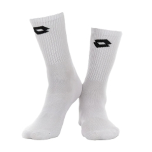 Lotto Court Calze - Bright White