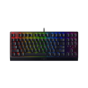 TECLADO GAMING RAZER BLACKWIDOW TK V3 YL PT