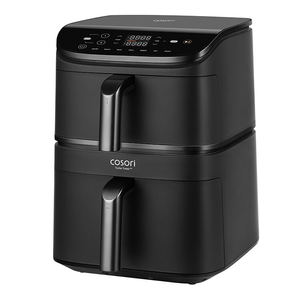 FRITADEIRA SEM OLEO AIR FRYER COSORI TURBO TOWER CHEF ED