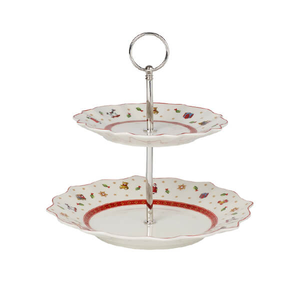 Villeroy & Boch Toys Delight Tiered Cake Stand
