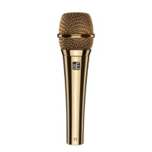 sE Electronics V7 Dynamic Microphone, Gold