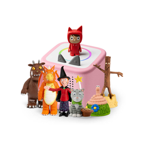 Toniebox 2 Julia Donaldson Starter Bundle