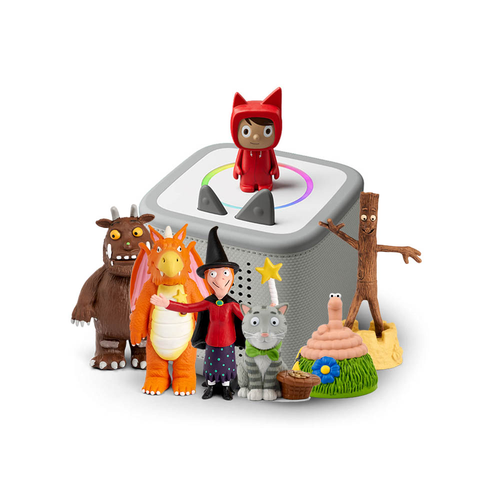 Toniebox 2 Julia Donaldson Starter Bundle reviews - Winstanleys