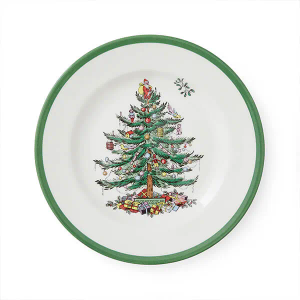 Spode Christmas Tree 20cm Side Plate
