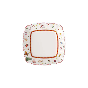Villeroy & Boch Toys Delight Square Salad Plate
