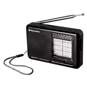 RÁDIO PORTÁTIL ROADSTAR TRA2989