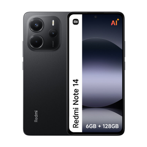 SMARTPHONE XIAOMI REDMI NOTE 14 128 PR