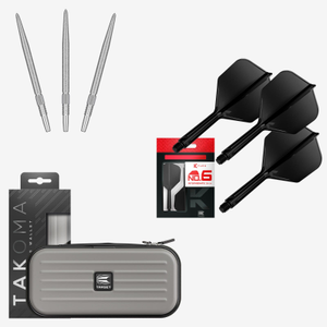 Target Darts Wallet and Accessories Gift Bundle 2025