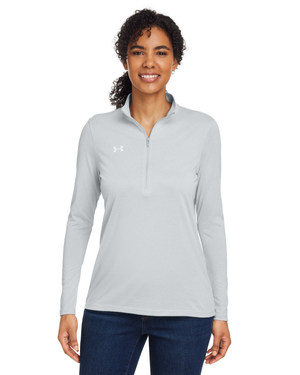 Under Armour Embroidered Women's Team Tech Half-Zip