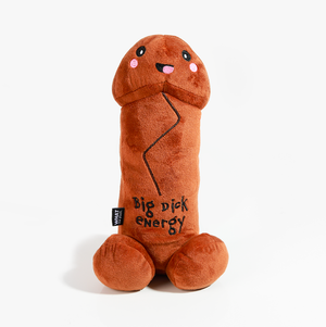 What The Plush Big D*ck Energy