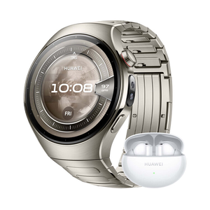 SMARTWATCH HUAWEI WATCH 5 46 TT+ BUDS 6I