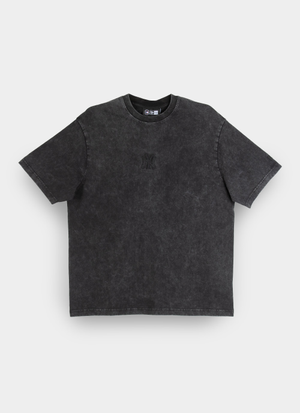 New Era MLB New York Yankees Washed & Embossed Boxy Tee