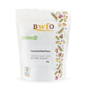 Freeze Dried Kiwi Pieces 100g