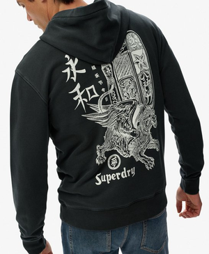 Tokyo Narrative Loose Hoodie