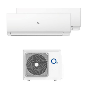 AR CONDICIONADO O2 EXCLUSIVE PLUS 2X912