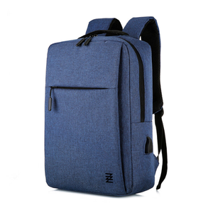 MOCHILA TECH FUZZION BLUE