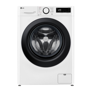 MÁQUINA LAVAR SECAR LG F4DR5011S6W
