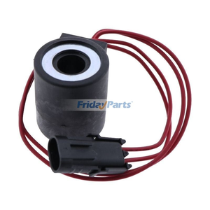 12V Solenoid Valve Coil 38010043 for Deutz Engine BF1011