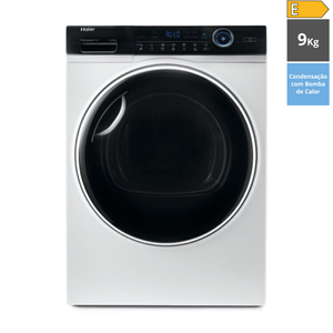 MÁQUINA SECAR ROUPA HAIER HD90-A2979N-S